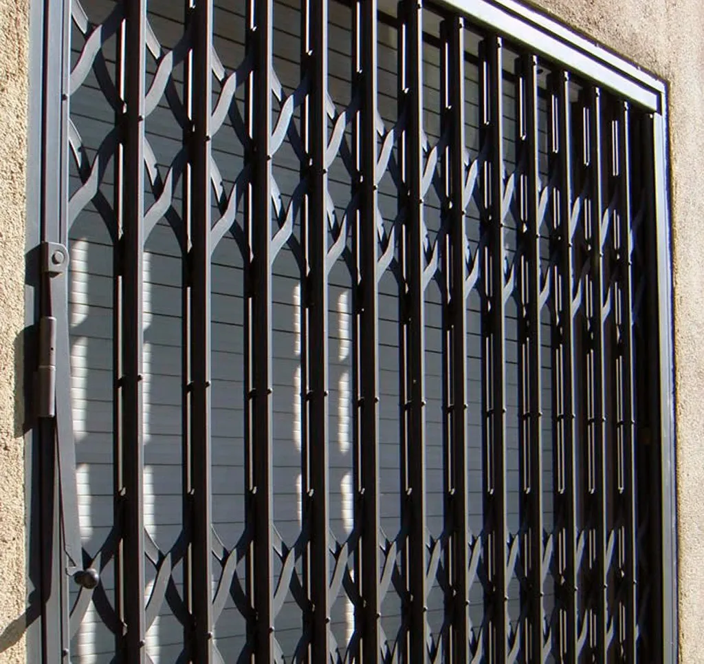 Detalle Ballesta Galvanizada