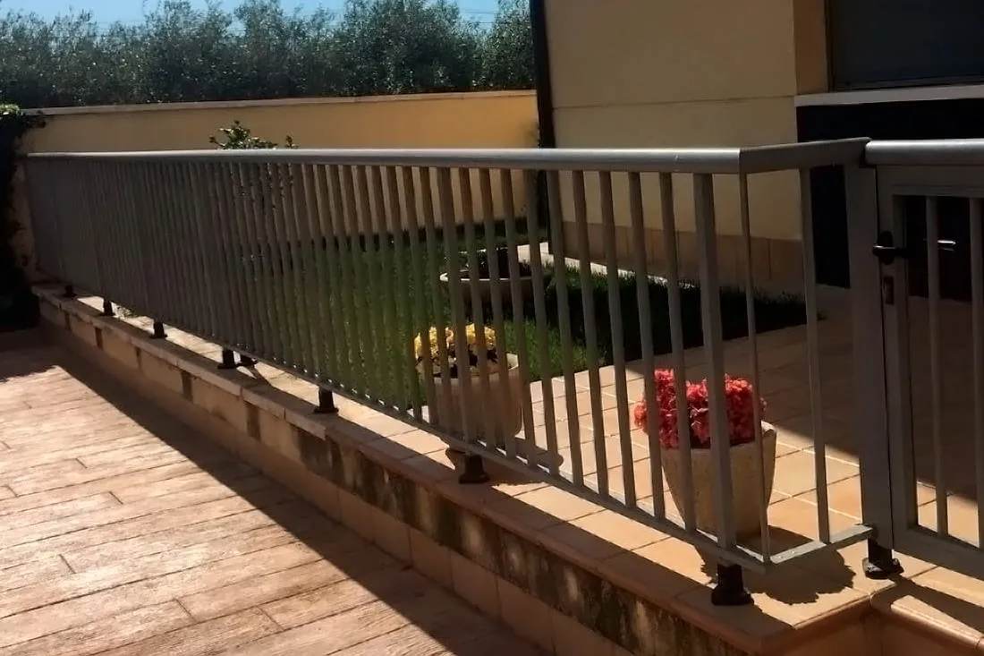 Barandilla de Diseño Inox